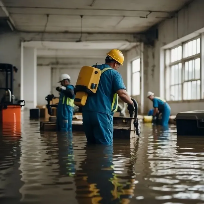 Emergency Water Extraction And Removal in Wirt County, WV